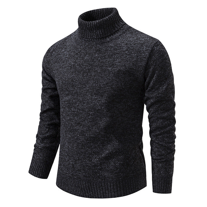 Biso - Feinstrickpullover Für Männer