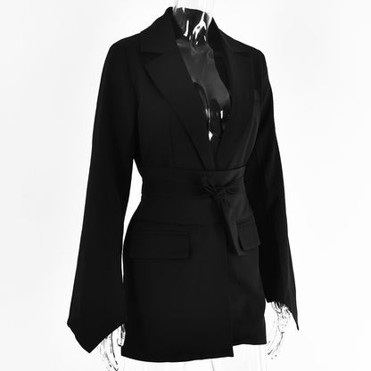 Aina - Stilvoller Blazer - Lässiger Schick