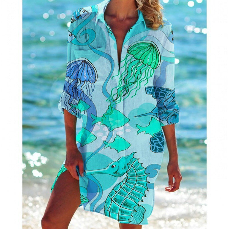 Valencia – Kkassisches Sommerkleid Für Damen