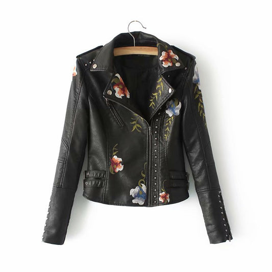 Alison - Jacke Mit Blumenmuster Für Damen