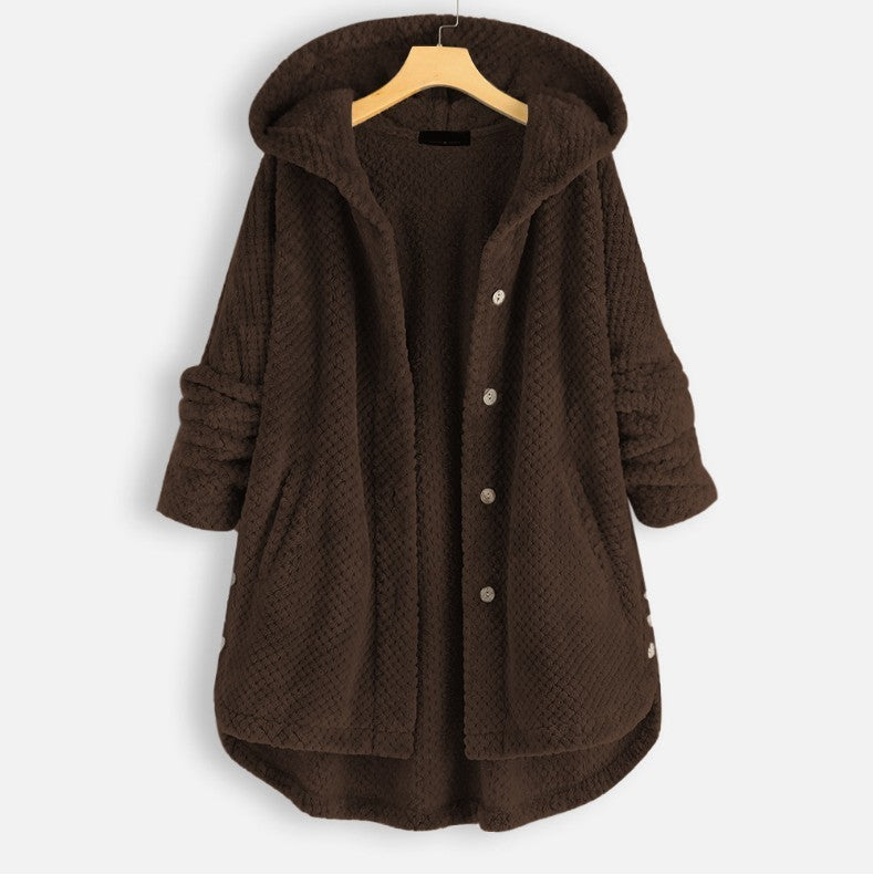 Willow - Damen Fleece-winterjacke