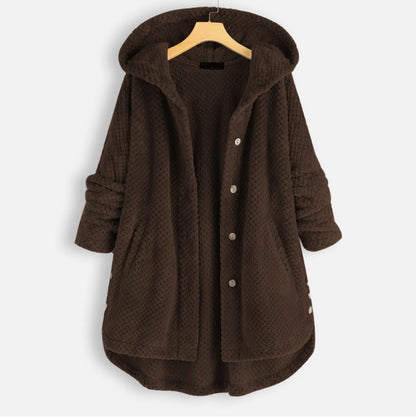 Willow - Damen Fleece-winterjacke