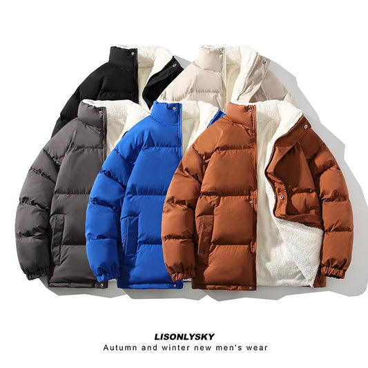 Arlo - Bequeme Herren Pufferjacke