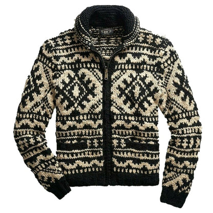 Alexander – Trendiger Cardigan Für Herren