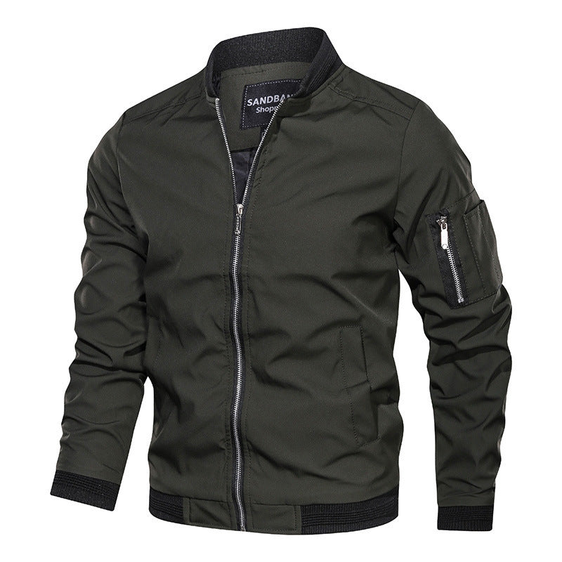 Alaric - Winddichte Winterjacke Für Herren