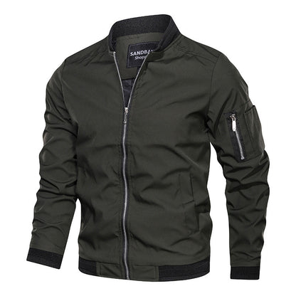 Alaric - Winddichte Winterjacke Für Herren