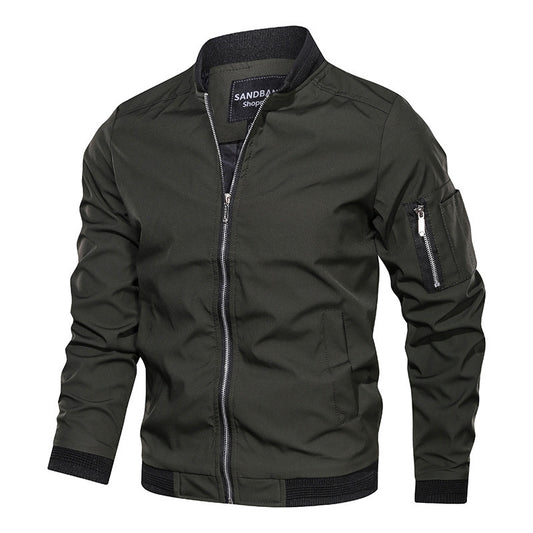 Alaric - Winddichte Winterjacke Für Herren