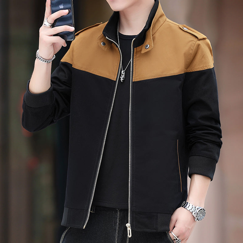 Winslow | Herren Bomber Jacke | Winddicht