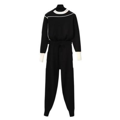 Zaria - Colorblock-trainingsanzug-set