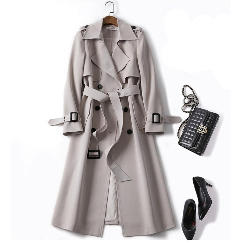 Anika – Trenchcoat Für Damen