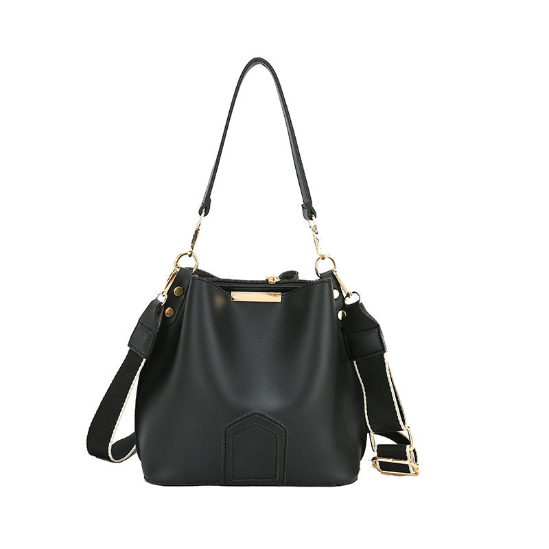 Bella - Stilvolle Premium Leder Schultertasche