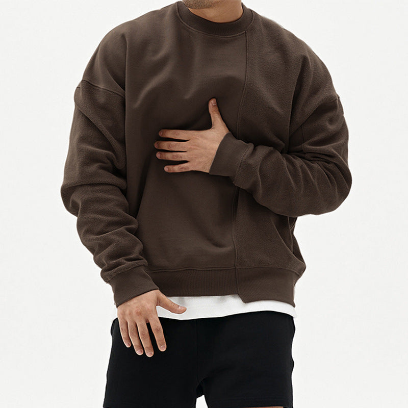 William – Stylischer Pullover Für Herren