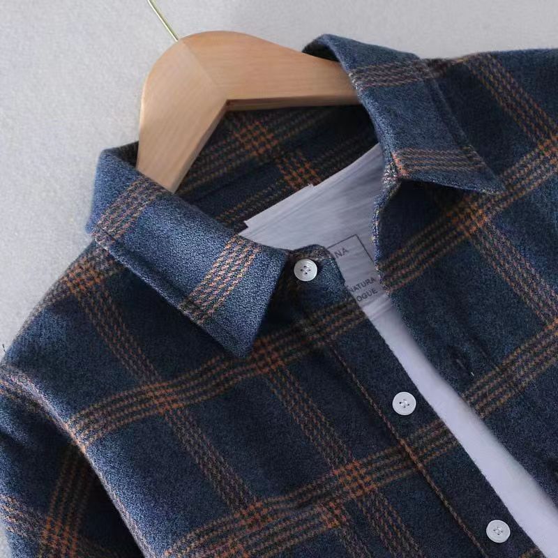 Albert Overshirt | Stijlbepalend Laagoverhemd