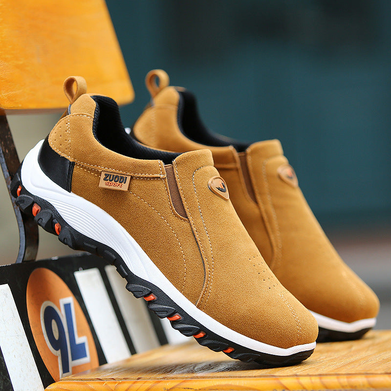 Axel - Comfort Walkers | Unterstützende Wander-fußbekleidung
