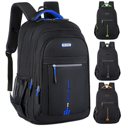 Carl - Wasserdichter Oxford Herren Rucksack