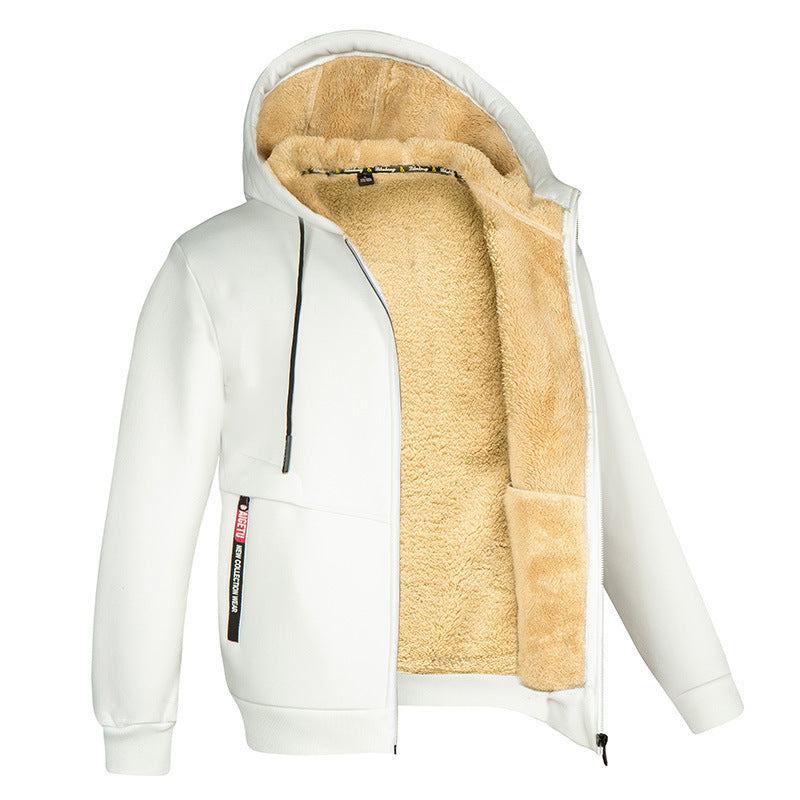 Xavier – Sherpawollweste
