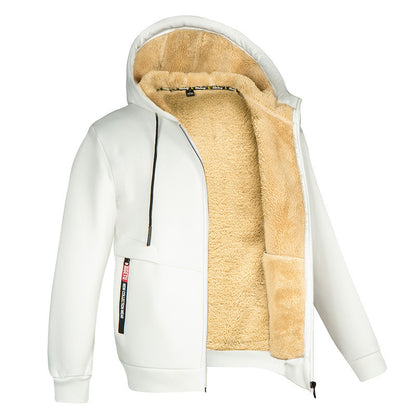 Xavier – Sherpawollweste
