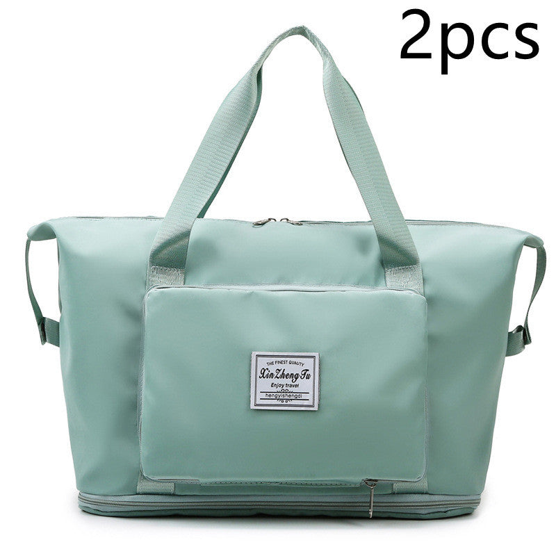 Carol - Faltbare Reisetasche