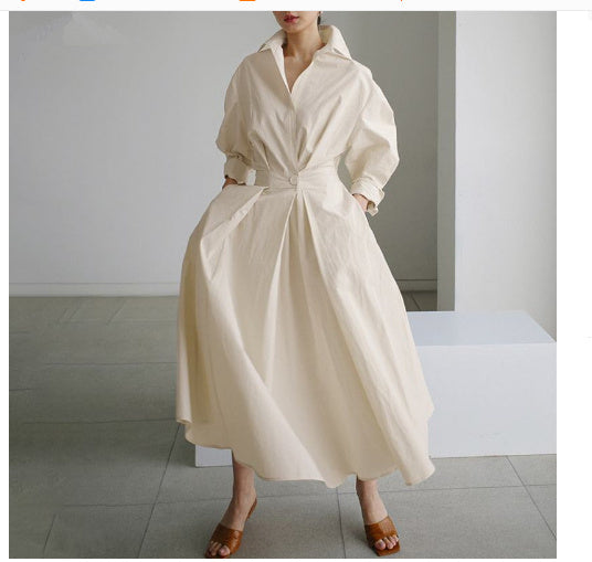 Trina - Clemence Luxuriöses, Elegantes Sommerkleid