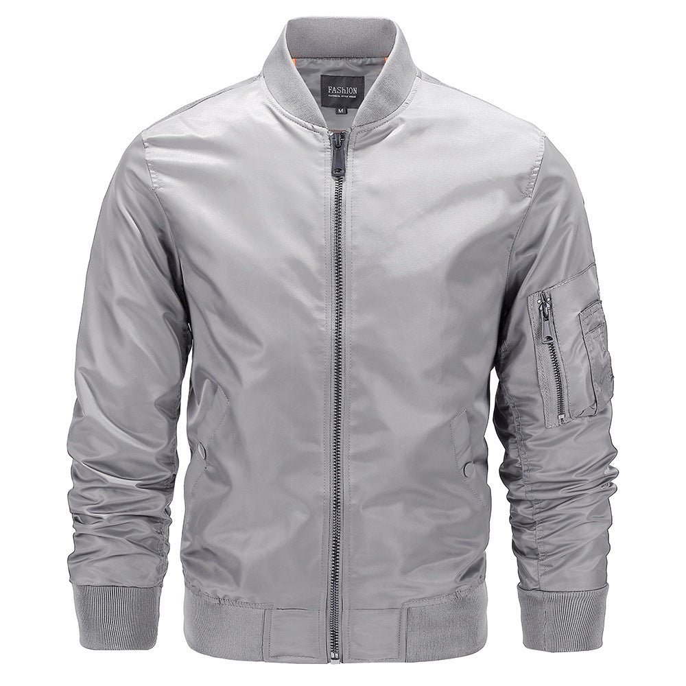 Vick – Piloten-bomberjacke