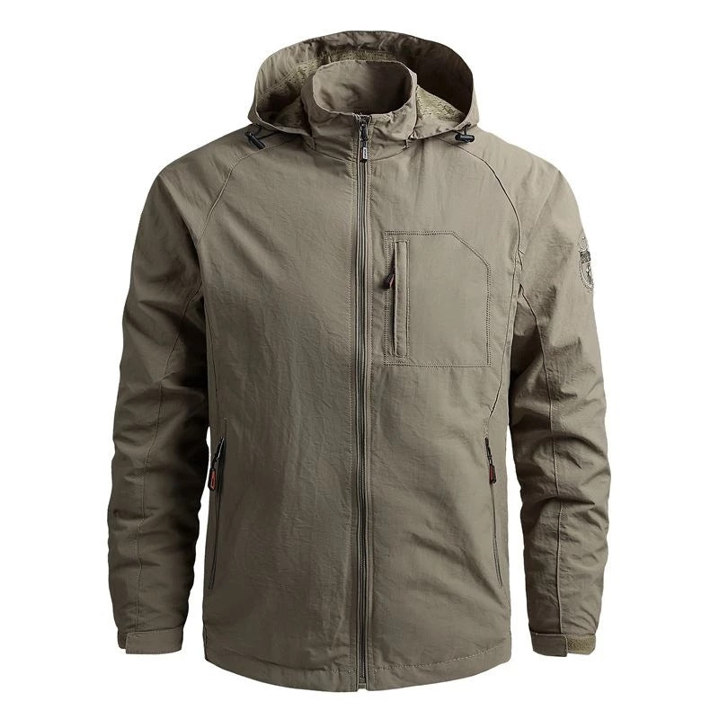 Bram - Wasserdichte Herren Outdoor-jacke