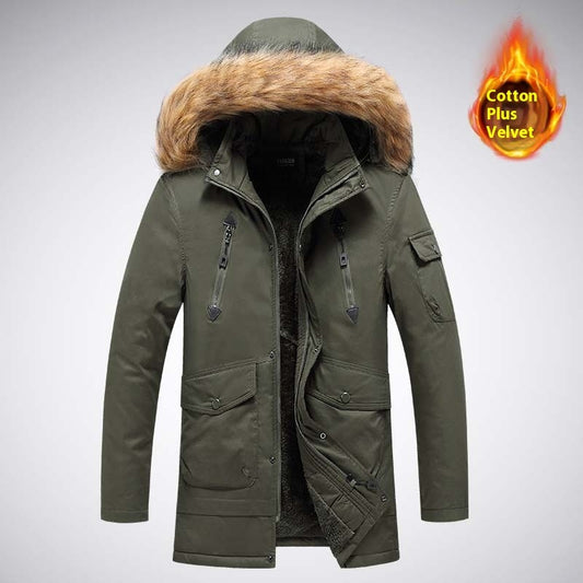Arjen Arktischer Schild Jacke | Winddichte Jacke