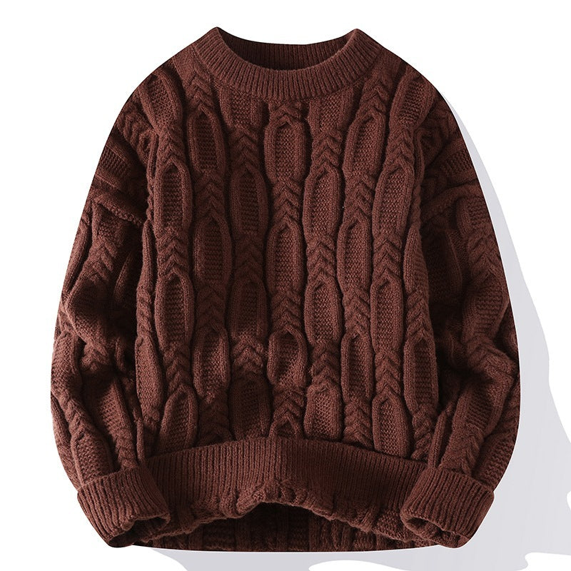 Aldo – Stylischer Strickpullover Für Herren