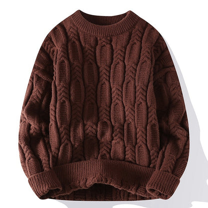 Aldo – Stylischer Strickpullover Für Herren