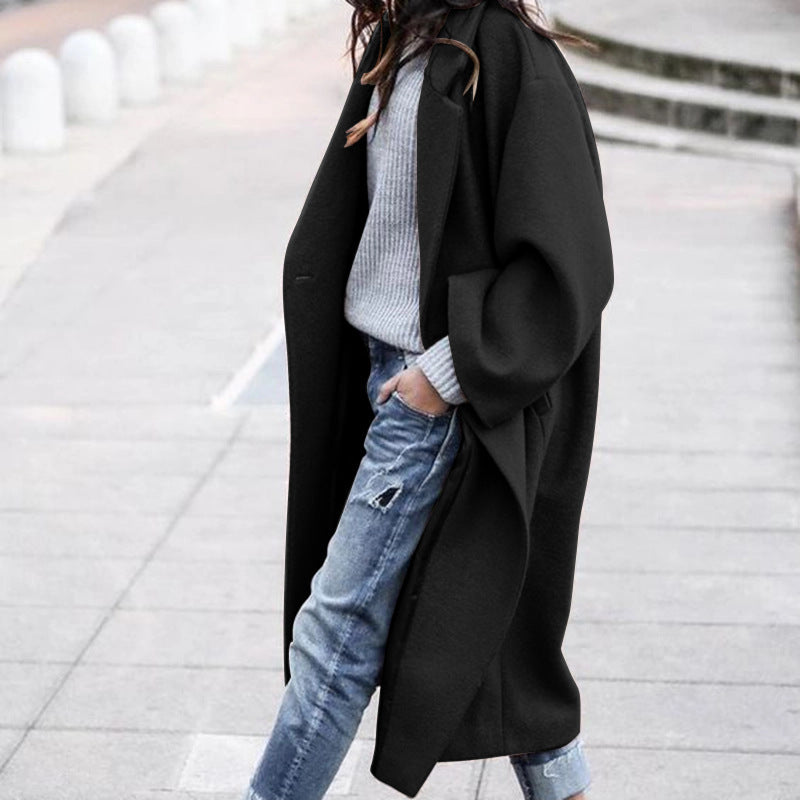 Arcticvogue – Unglaublich Stylischer Warmer Esigner-wintermantel