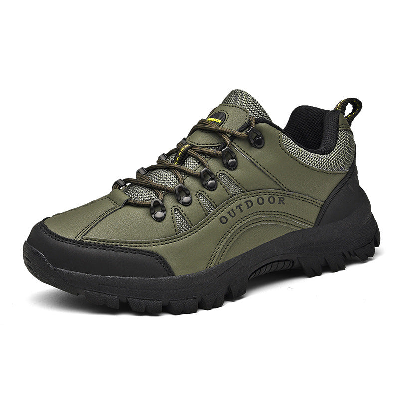 Strideease - Flache Wanderschuhe