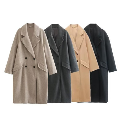 Arah - Exklusive Trenchcoat-jacke
