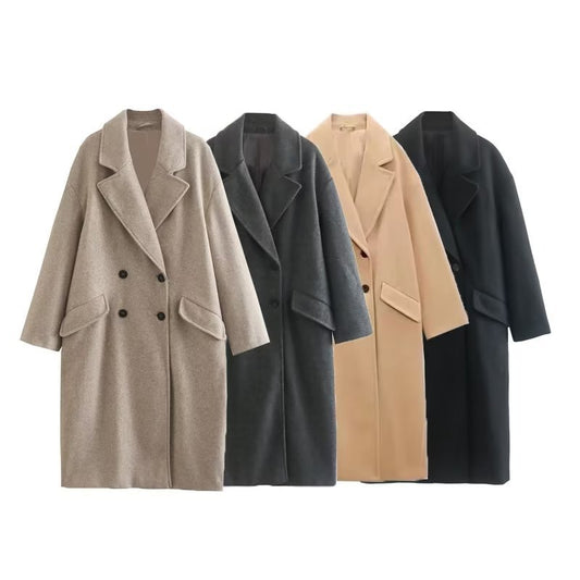 Arah - Exklusive Trenchcoat-jacke