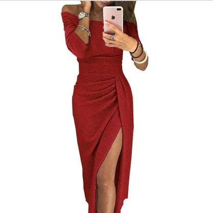 Alessandra | Damen Bezauberndes Kleid