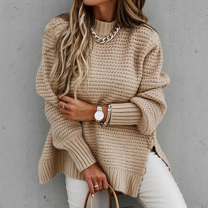 Zariah - Damen Strickpullover