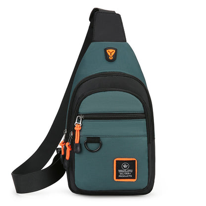 Eugene - Stabile Herren-schultertasche