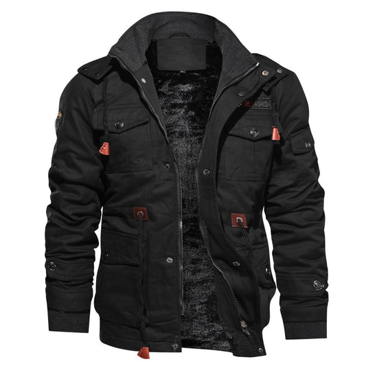 Corbin - Mit Fleece Gefütterte Winterjacke