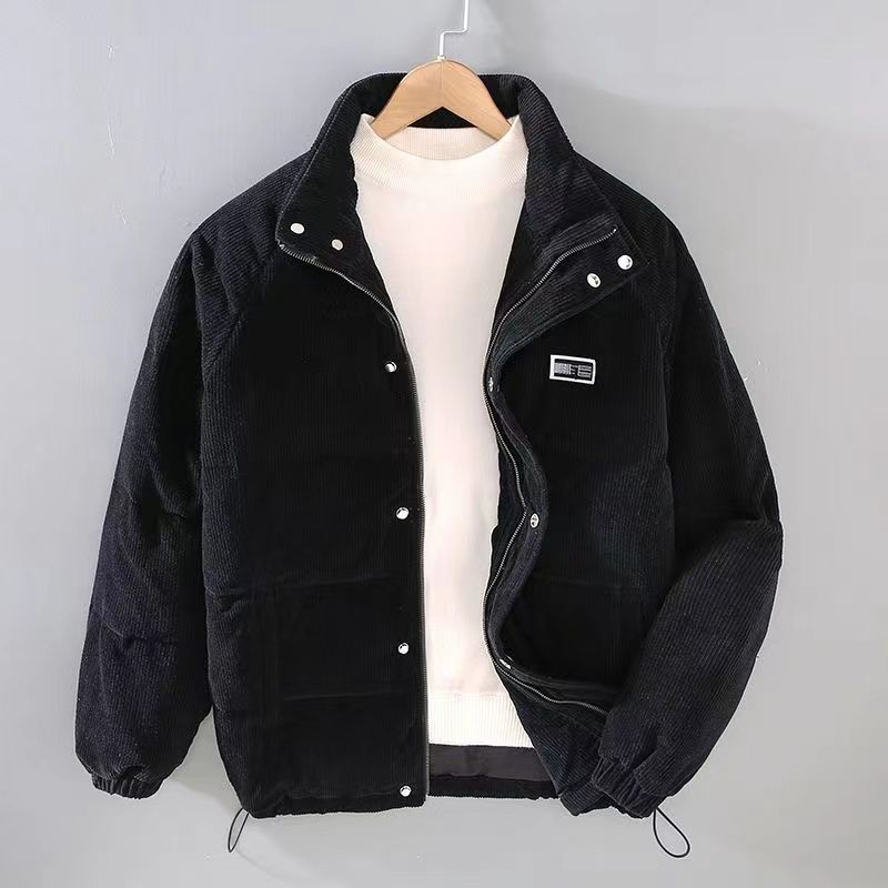 Alex Wattierte Cordjacke - Gemütliche Und Warme Jacke