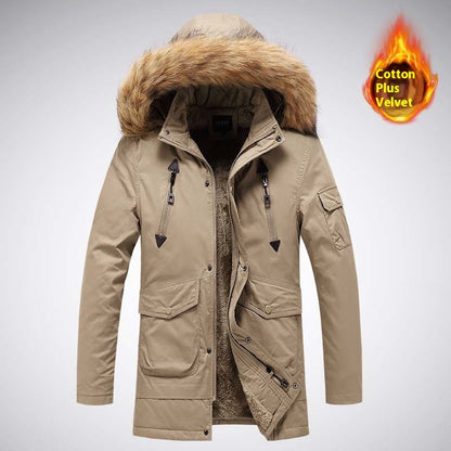Arjen Arktischer Schild Jacke | Winddichte Jacke