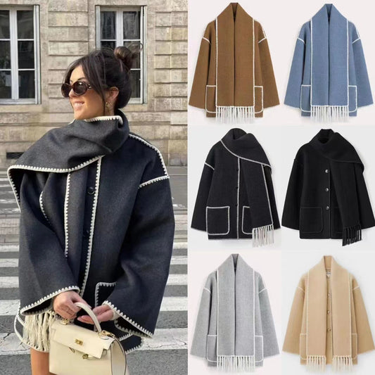 Ysolde - Statement Jacke