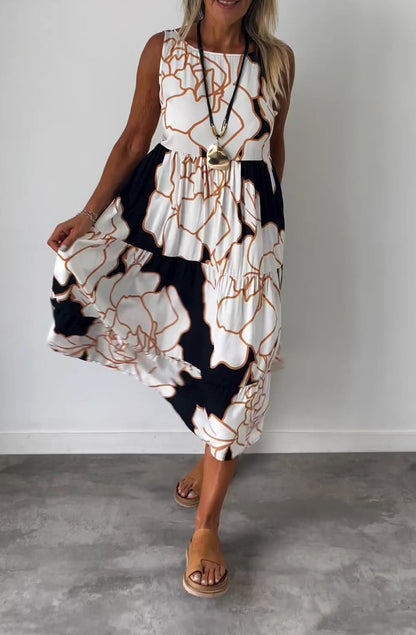 Audrey – Ärmelloses Kleid