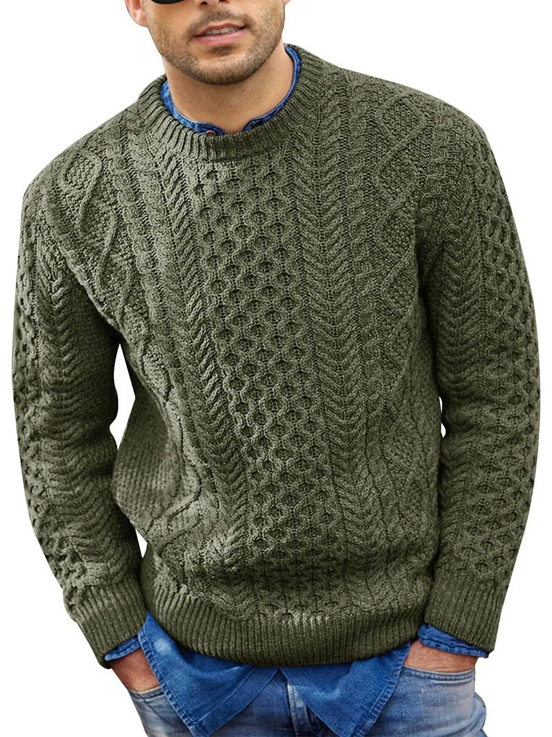 Benn - Der Kuschelig Warme Und Bequeme Pullover