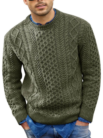 Benn - Der Kuschelig Warme Und Bequeme Pullover