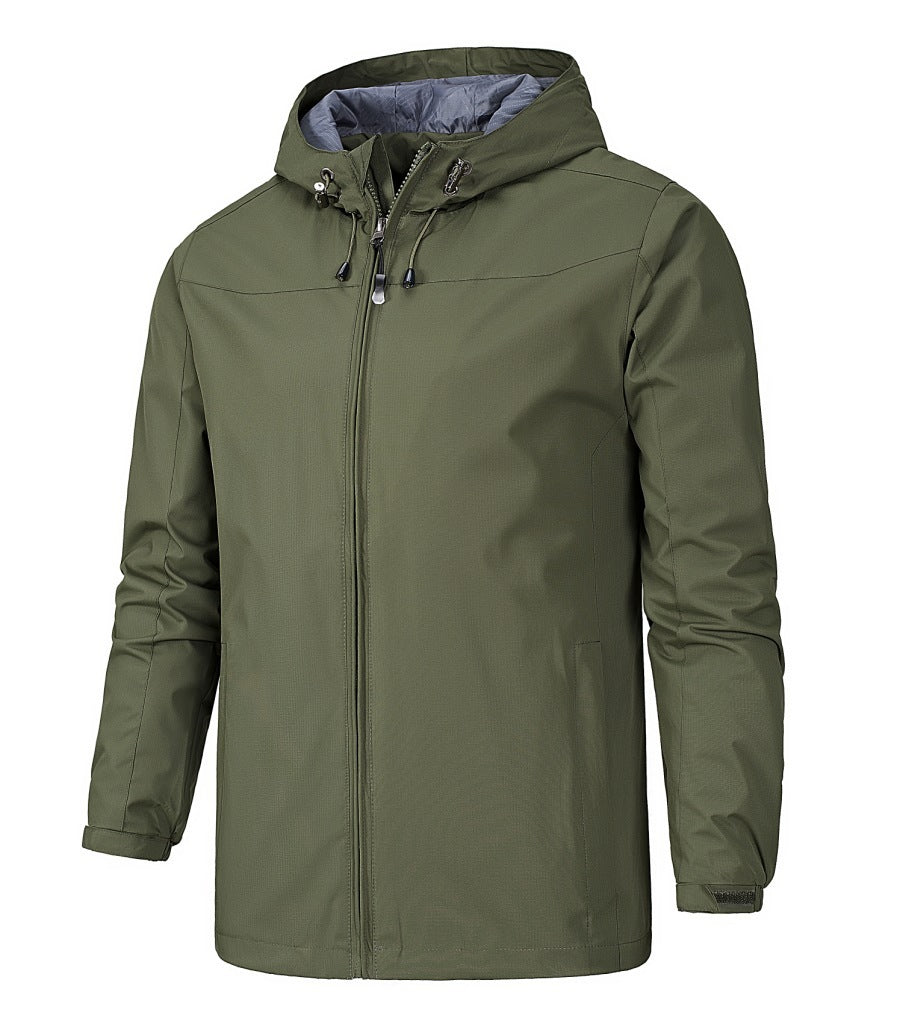 Alexo | Wasserdichte Jacke