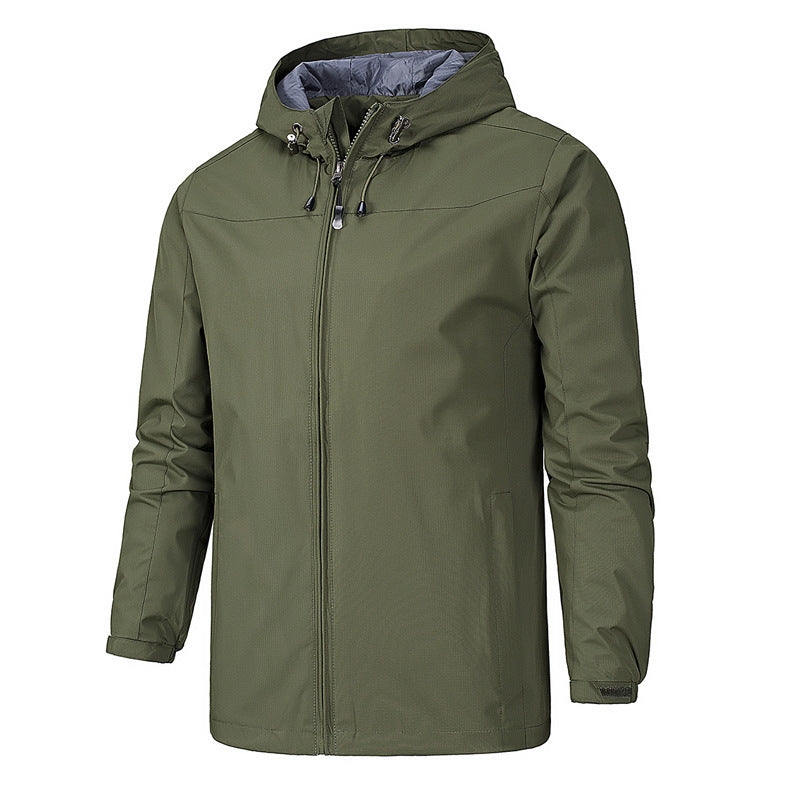 Alexo | Wasserdichte Jacke