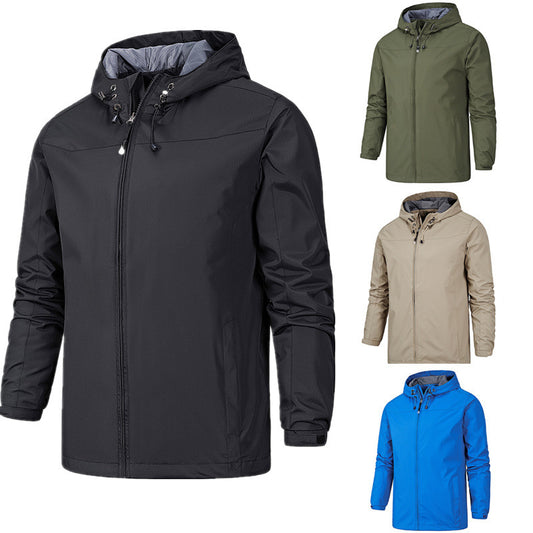 Alexo | Wasserdichte Jacke