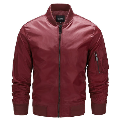 Vick – Piloten-bomberjacke