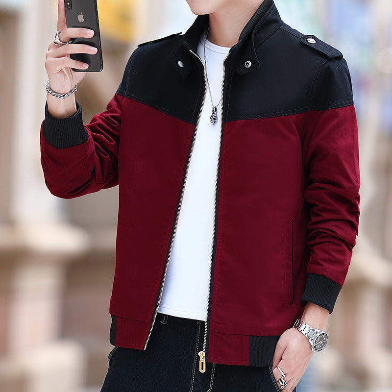 Winslow | Herren Bomber Jacke | Winddicht