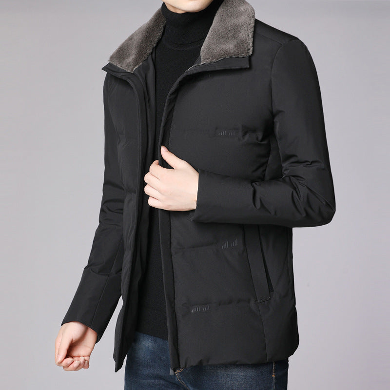 Abel - Parka Wasserdichte Winterjacke Für Jeden Tag