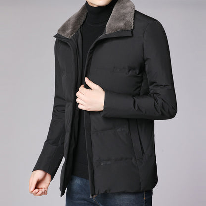 Abel - Parka Wasserdichte Winterjacke Für Jeden Tag