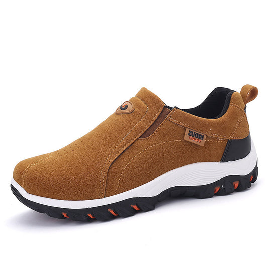 Axel - Comfort Walkers | Unterstützende Wander-fußbekleidung